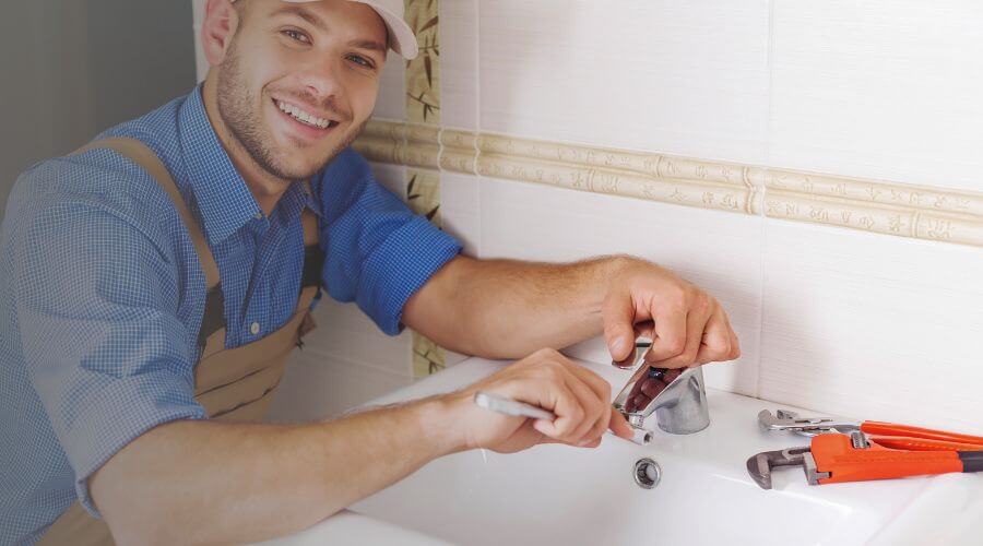 Professional clogged drains services in Westville, OK